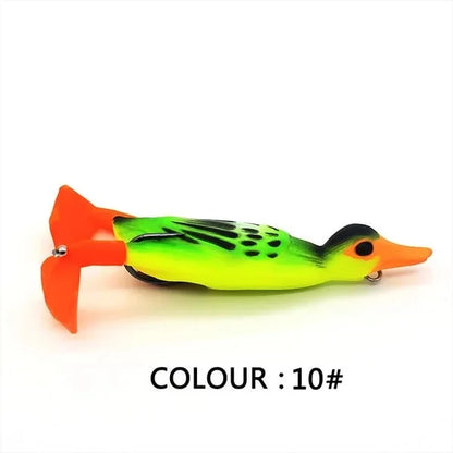 Double Propeller Duckling Soft Bait