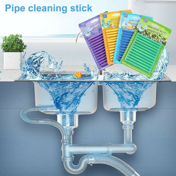 Pipe Cleaning Sticks Oil