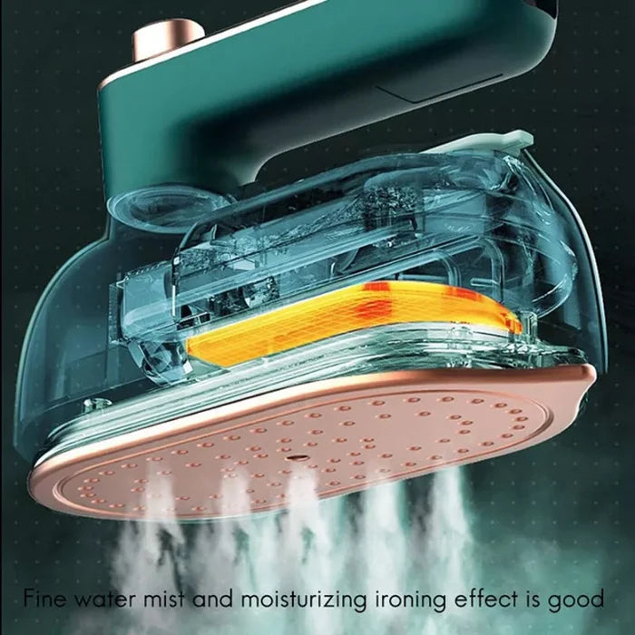 Portable Handheld Garment Mini Electric Iron