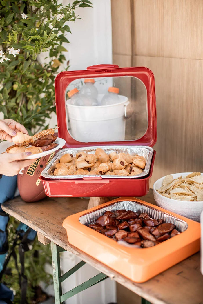 Large Aluminium Foil Trays