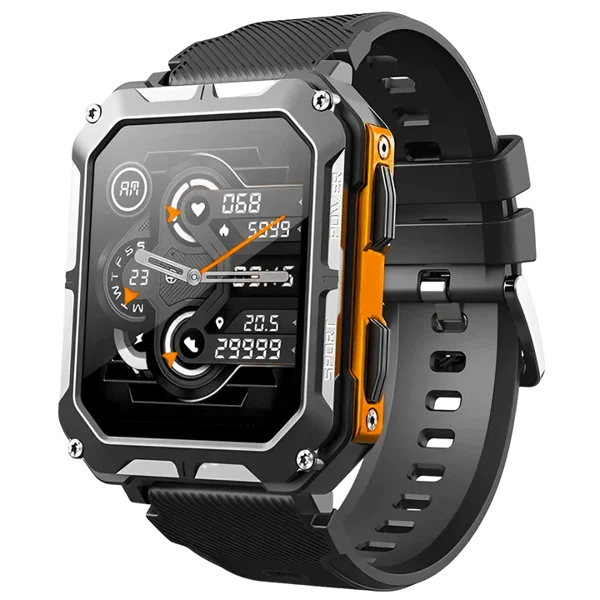 The Indestructible Smartwatch