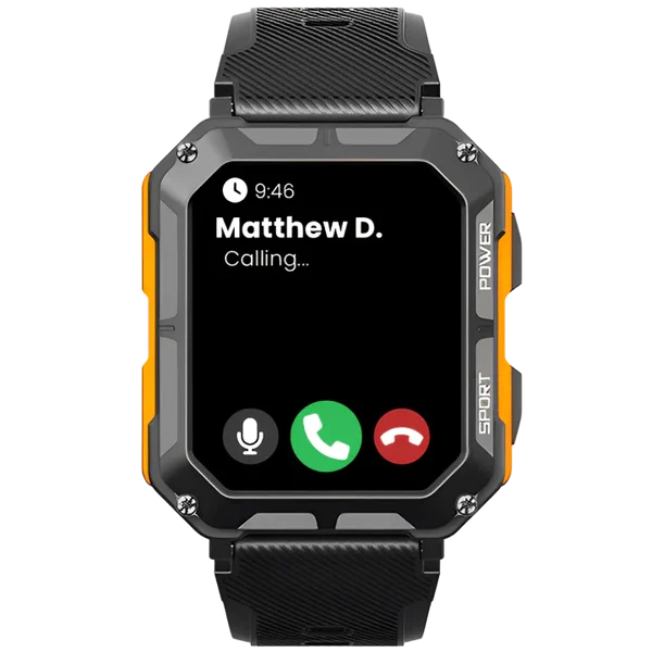 The Indestructible Smartwatch