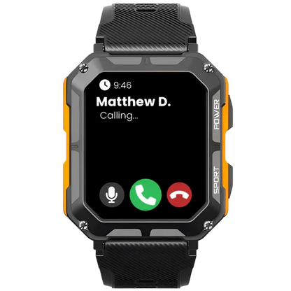 The Indestructible Smartwatch