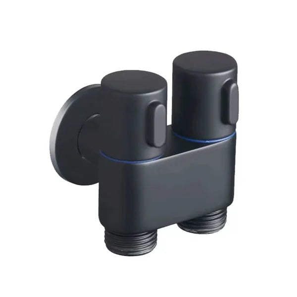 1-In-2-Out Dual Control Valve