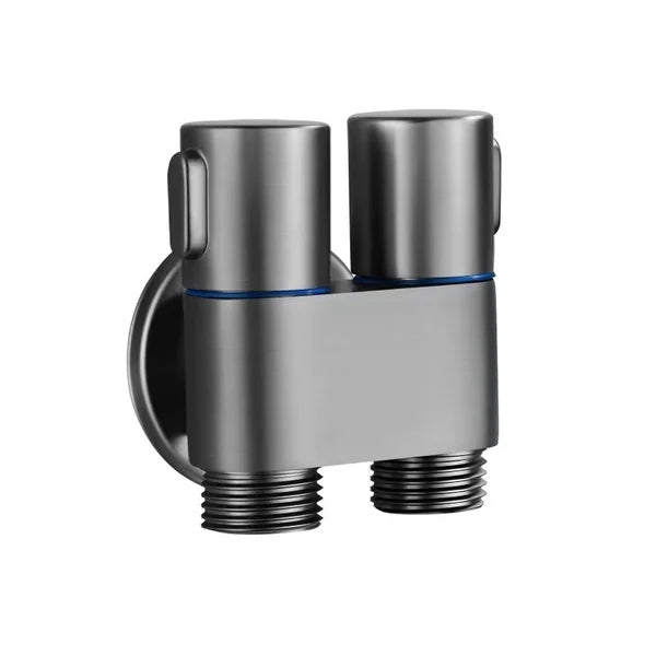 1-In-2-Out Dual Control Valve