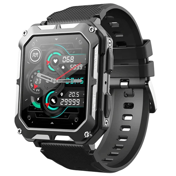 The Indestructible Smartwatch