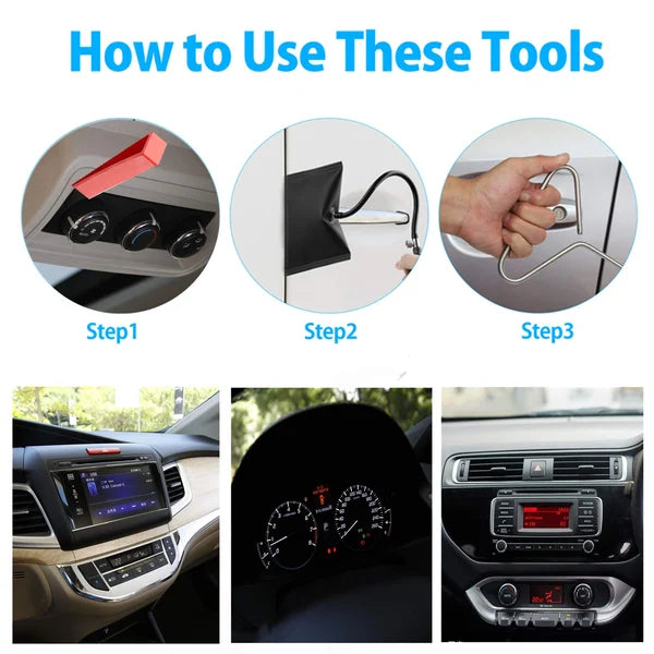 Terminatey Car Tool Kit