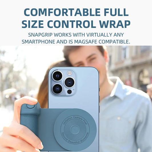 Mobile Camera Holder Grip