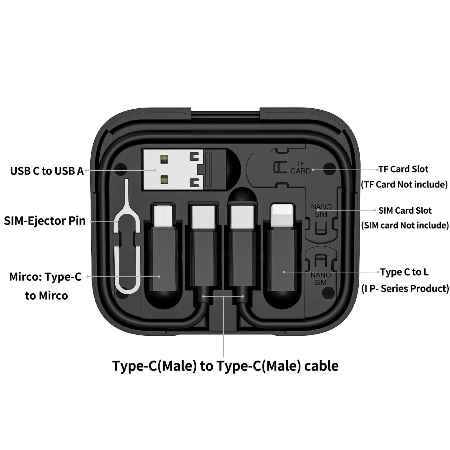 60w Fast Charging Data Cable