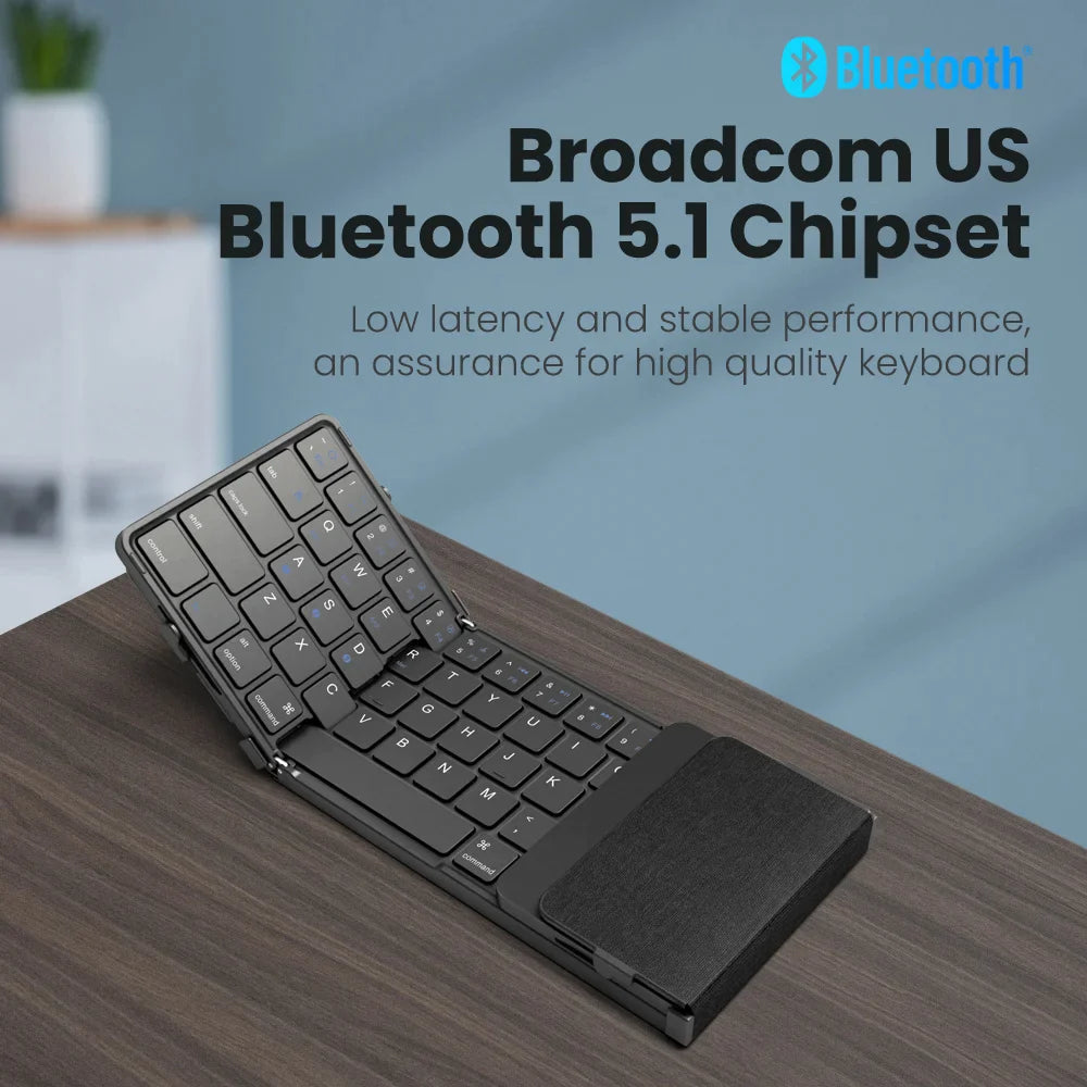 Wireless Folding Keyboard